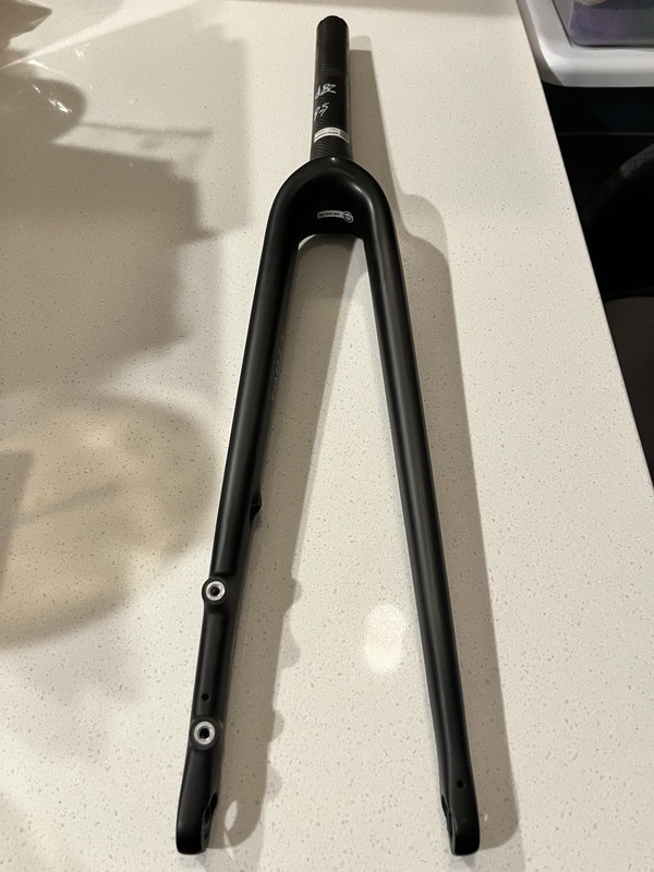 Specialized S-Works Aethos Fork 54/56cm (2021-2025 Aethos 1) - See Description