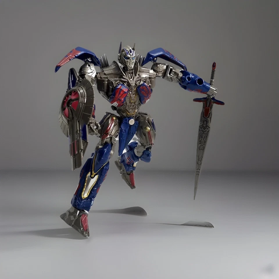 BMB Transformation Last Knight Mini OP Commander Prime Leader 5" Action Figure - Image 2 of 3