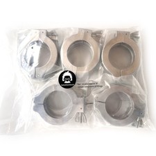 Kf50 Aluminum Wing Nut Clamp For Kf50 Nw50 Qf50 Flange