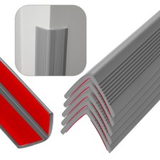Wall Corner Guard Edge Protector, Baby Proofing Corner Guards  Self-Adhesive...