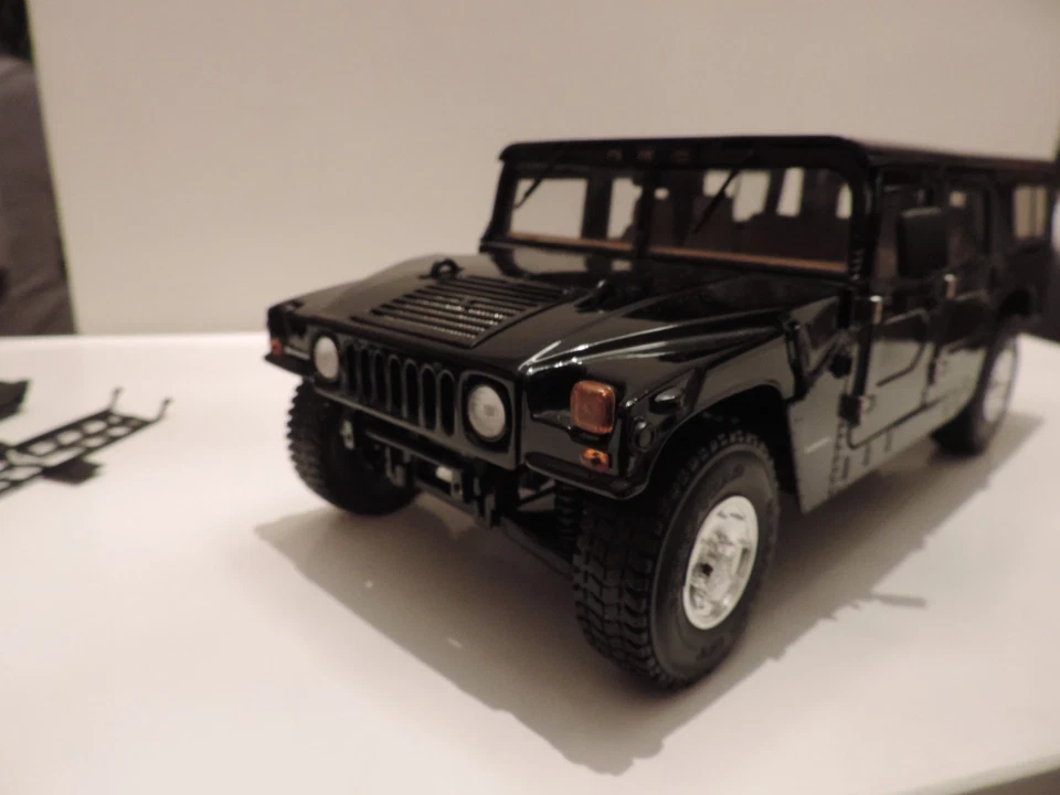 Hummer H1 Exoto 1/18 defauts - Photo 3/4