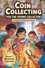 Coin Collecting for the Young Collector: The Ultimate Starter Book for Kids and