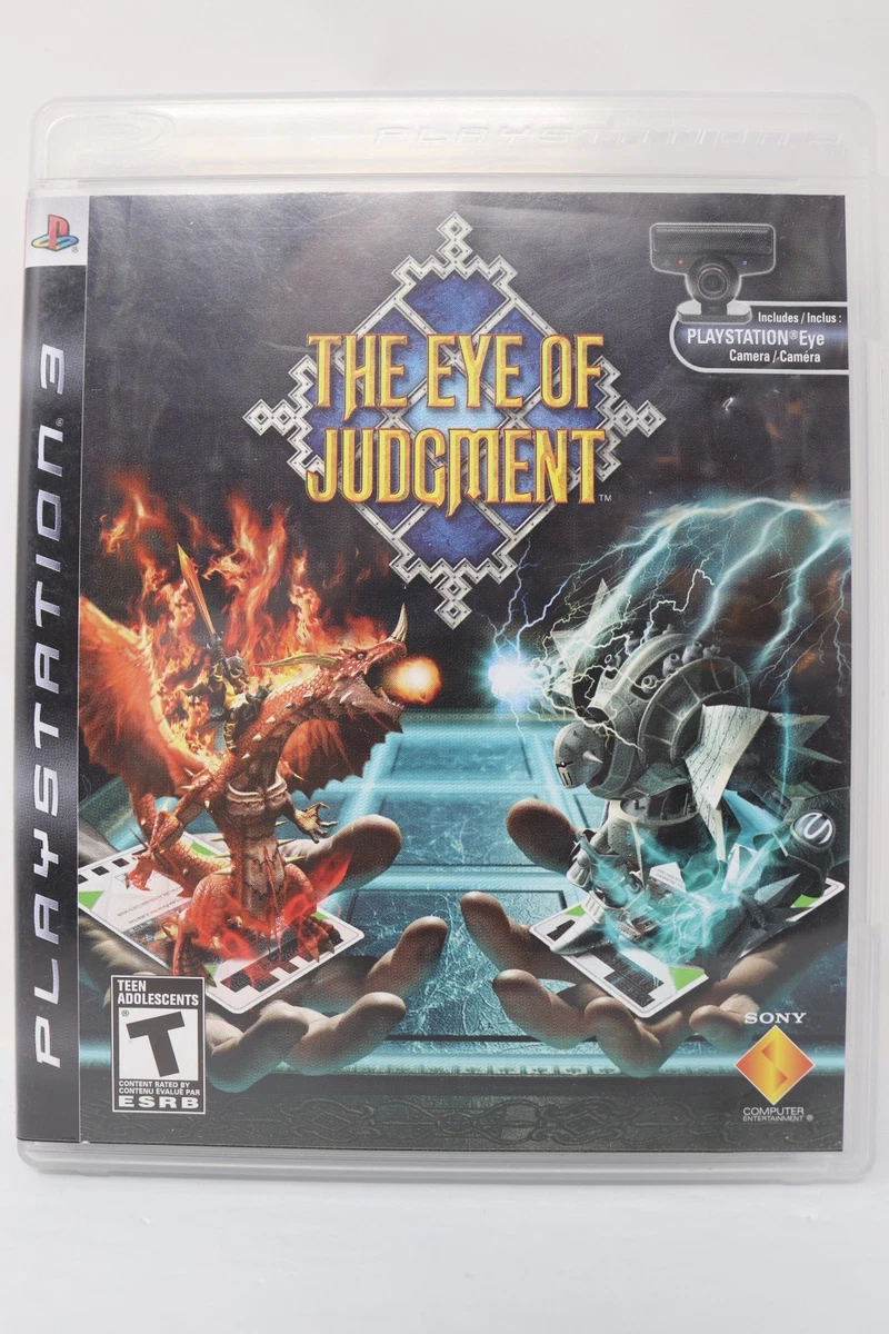 The Eye of Judgment Video Games for sale | eBay