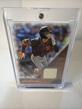 2026 Topps Series 1 - Major League Material Jung-Hoo Lee #MLM-JL (MEM)