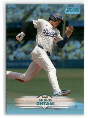 2025 Topps Stadium Club Baseball (Light Blue Parallels) - Pick - Multi-Discount