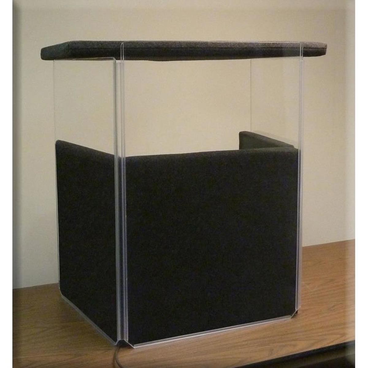 Комплект для настольного вокального стенда ClearSonic IsoPac T, включает в себя панель A3-1, панель A34-1, панель A34-1