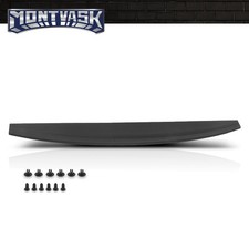Fit For 09-18 Dodge Ram 1500 2500 3500 Tailgate Cover Molding Top Cap Protector