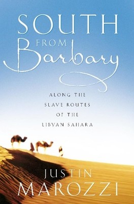 Justin Marozzi South from Barbary (Taschenbuch)