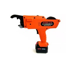 Fully Automatic Rebar Tying Machine, Rechargeable Lithium-Ion Tying Machine New