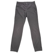 Kuhl Kontour Skinny Pants Women's Size 12 Stretch Cotton Outdoor Hiking Trail