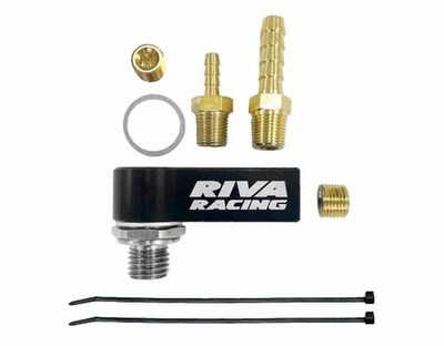 Riva RY12110-VPA - Vakuumanschlussadapter-Kit 59-2272