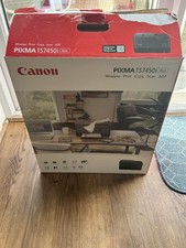 Canon PIXMA TS7450i Wireless Colour 3-in-One Inkjet Photo Printer
