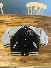 Star Wars Darth Vader Disney Jacket Youth 7/8 Stitched Patches