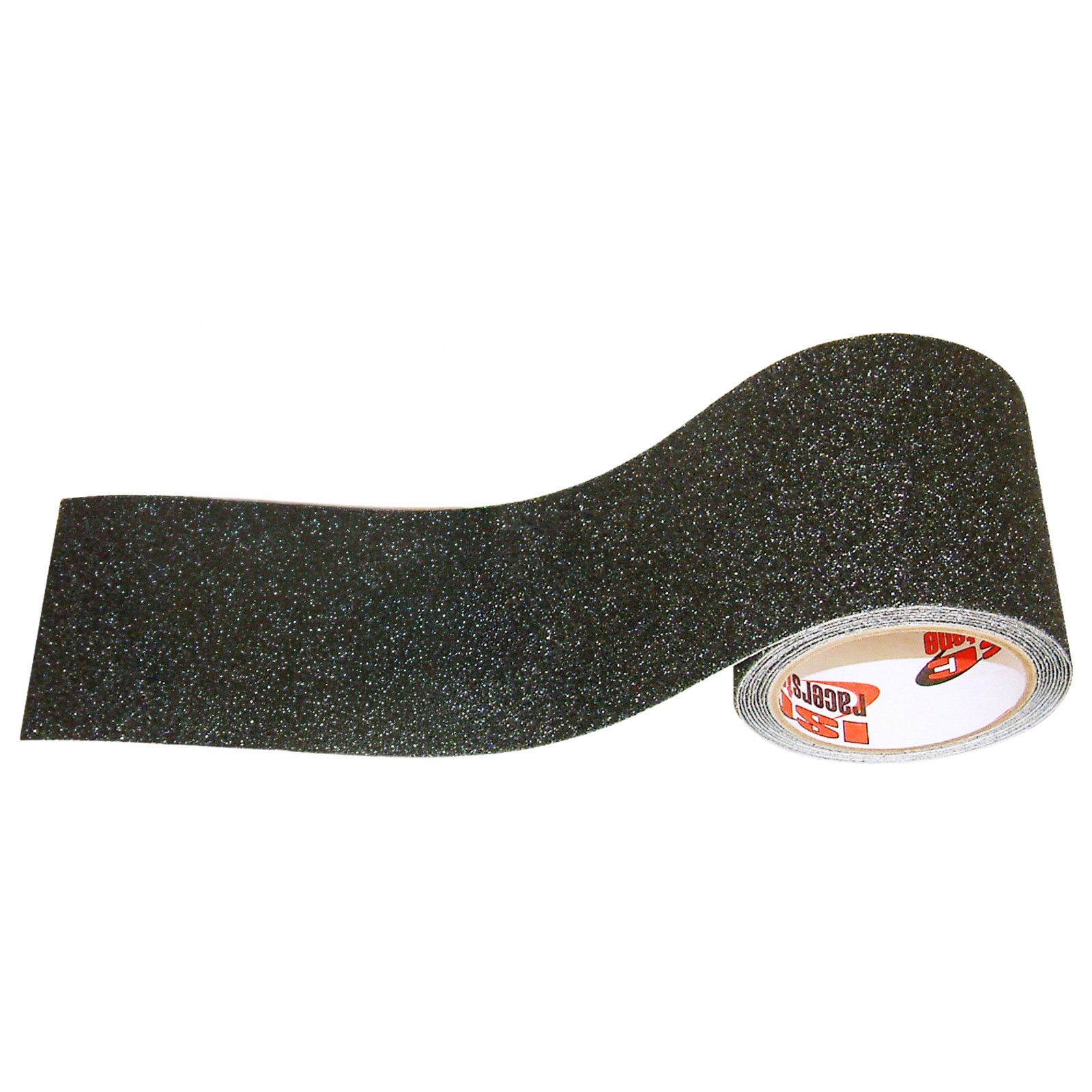 ISC Non-Skid Anti Slip Tape [46 grit]: 4 in. x 120 in. (Black)
