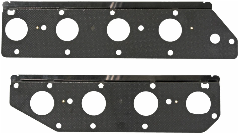 Комплект прокладок выпускного коллектора Mahle 2009 для Dodge Ram 1500 4,7 л V8 2008-2010 годов выпуска - Изображение 2 из 3