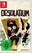 ebay® Auktion 277920740692 | Desolatium | Nintendo Switch | Zustand: SEHR GUT Thumbnail of ebay® auction 277920740692 | Desolatium | Nintendo Switch | Zustand: SEHR GUT