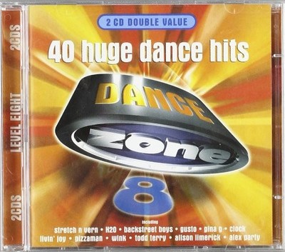 Various Dance Zone Level 8 (CD) (US IMPORT)