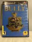 Bully Sony PlayStation 2, 2006 (bad Disc) Comes W/ Map, Manual & Cover Art/case