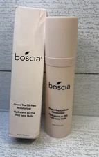 Boscia Green Tea Oil-Free Moisturizer - 1.7oz/50g BNIB Exp 07/17/27 Damaged Box
