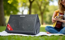 Unopened Coolmusic BP60D 120W Battery Powered Multifunctional Active Amplifier