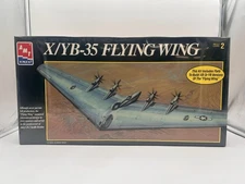AMT ERTL X/YB-35 Flying Wing 1:72 Scale 8615 Model Kit Large 1995 Factory Sealed
