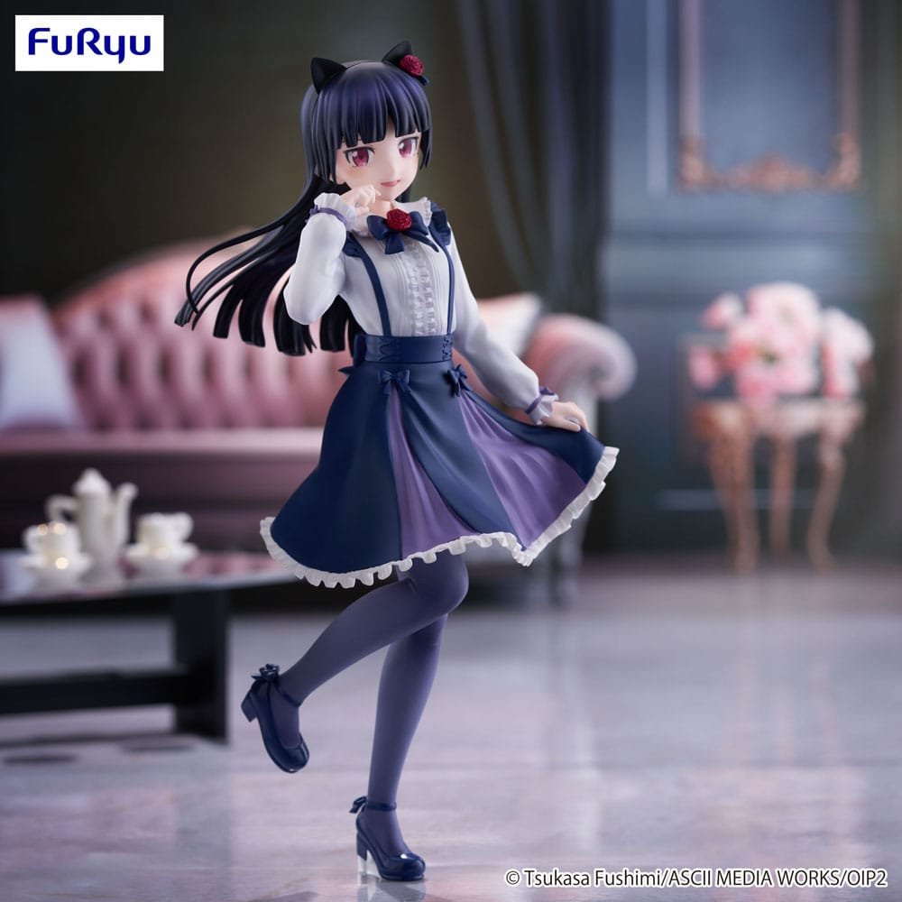 FuRyu - Oreimo - Trio-Try-iT - Prize Figure - Kuroneko