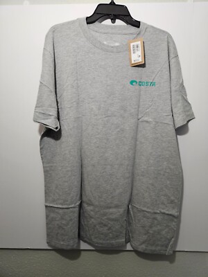 Costa Men s Emblem Bass T-shirt
