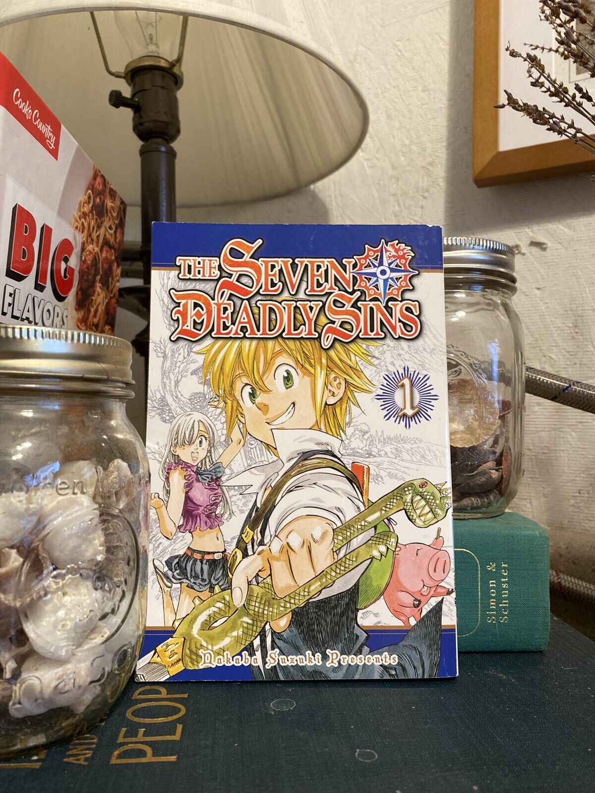 The Seven Deadly Sins - Vol. 1