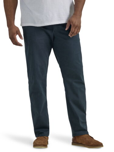® Men'S Big and Tall Extreme Comfort Flat Front Pant