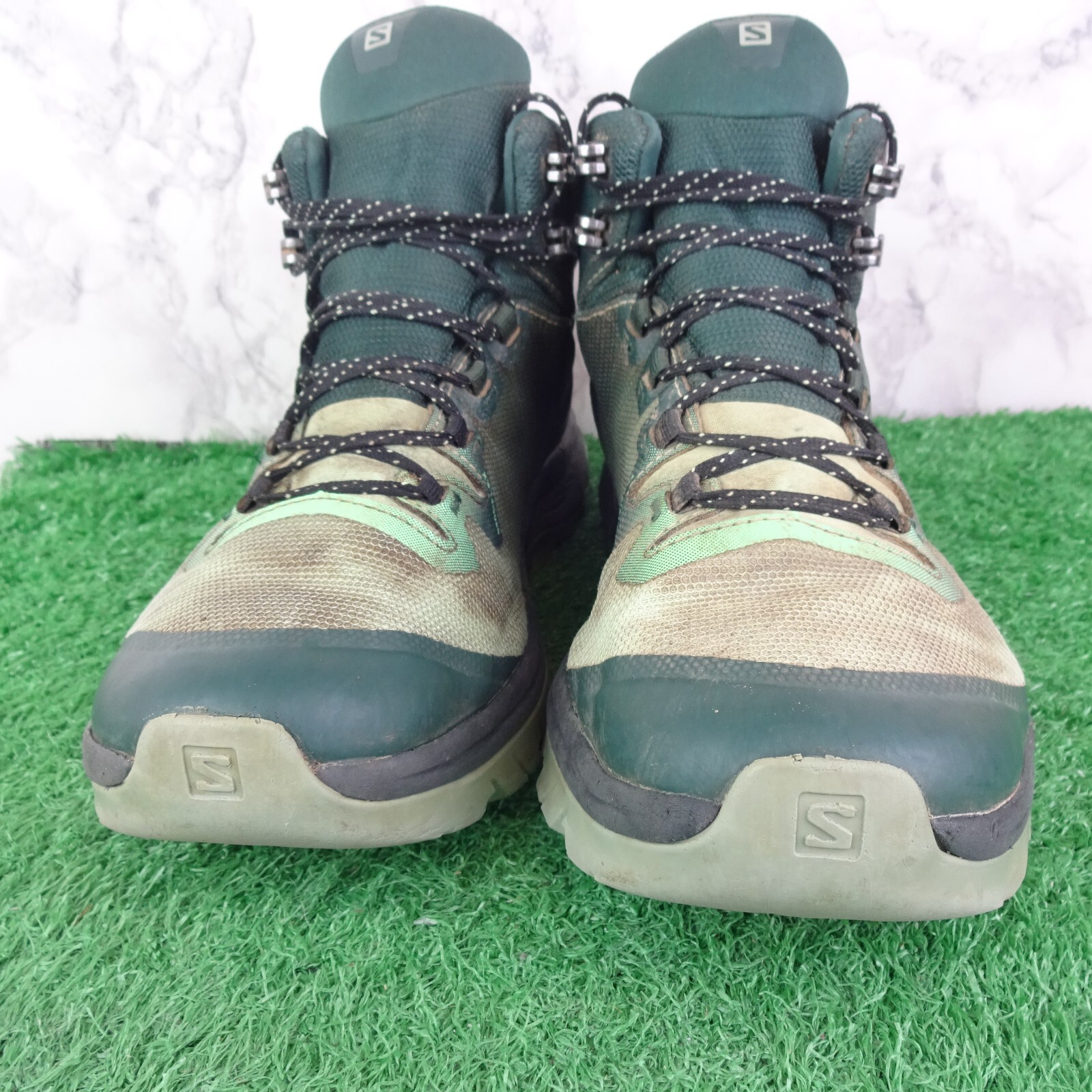 Scarpe da trail running Salomon 7 5 scarpe da donna Vaya escursionismo jogging sport Goretex