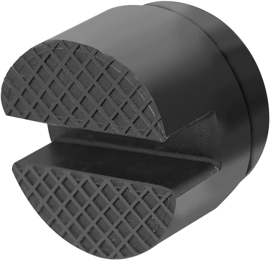 BIG RED AT8250109B Torin Floor Jack Rubber Pad,Universal Jack Adapter