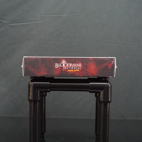 PlayStation 5 - BloodRayne Betrayal Collector's Edition -- Limited Run, PS5 - Picture 5 of 7