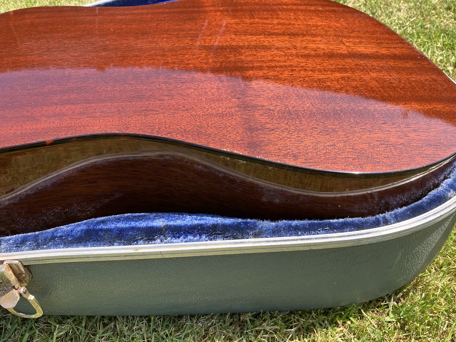 Martin D18 1962 Old Factory Build - Picture 11 of 19