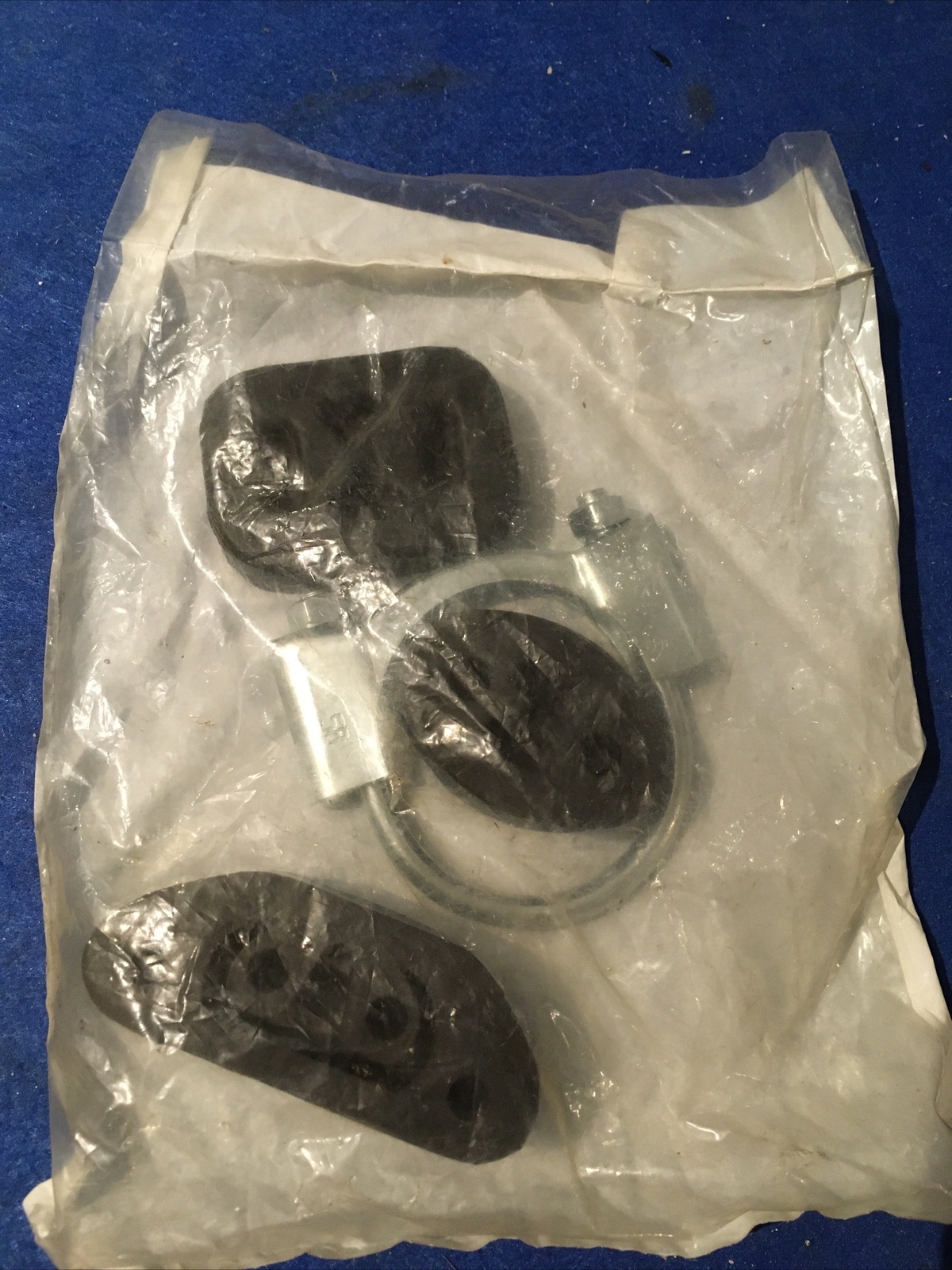 Bosal 093-116 Exhaust Fitting Kit - Fiat Brava 95-03 Bravo 95-01 Marea 96-07