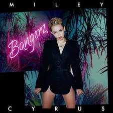 Miley Cyrus - Bangerz [Sea Glass Vinyl] NEW Vinyl