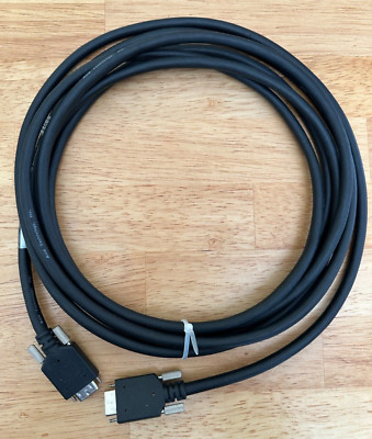 Avid Digidesign 12-foot DigiLink Mini cable (male-to-male) for HDX & HD Native
