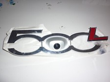 Calandre Fiat 500