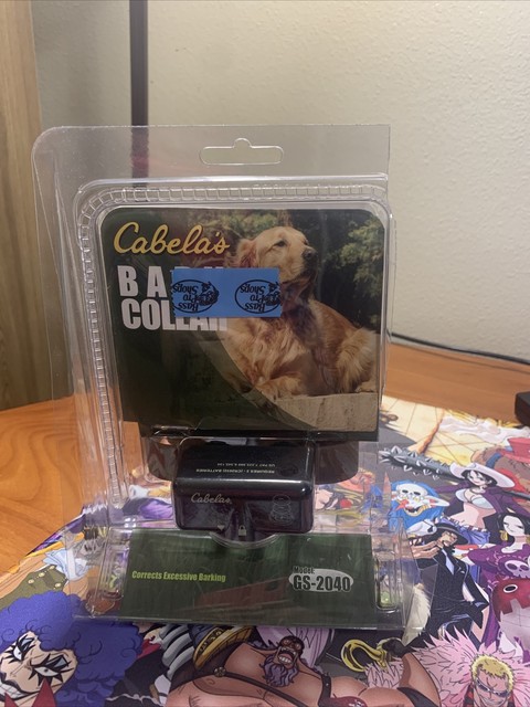 cabelas dog shock collar