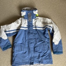 Ladies Henri Lloyd Sailing Jacket Small Used 