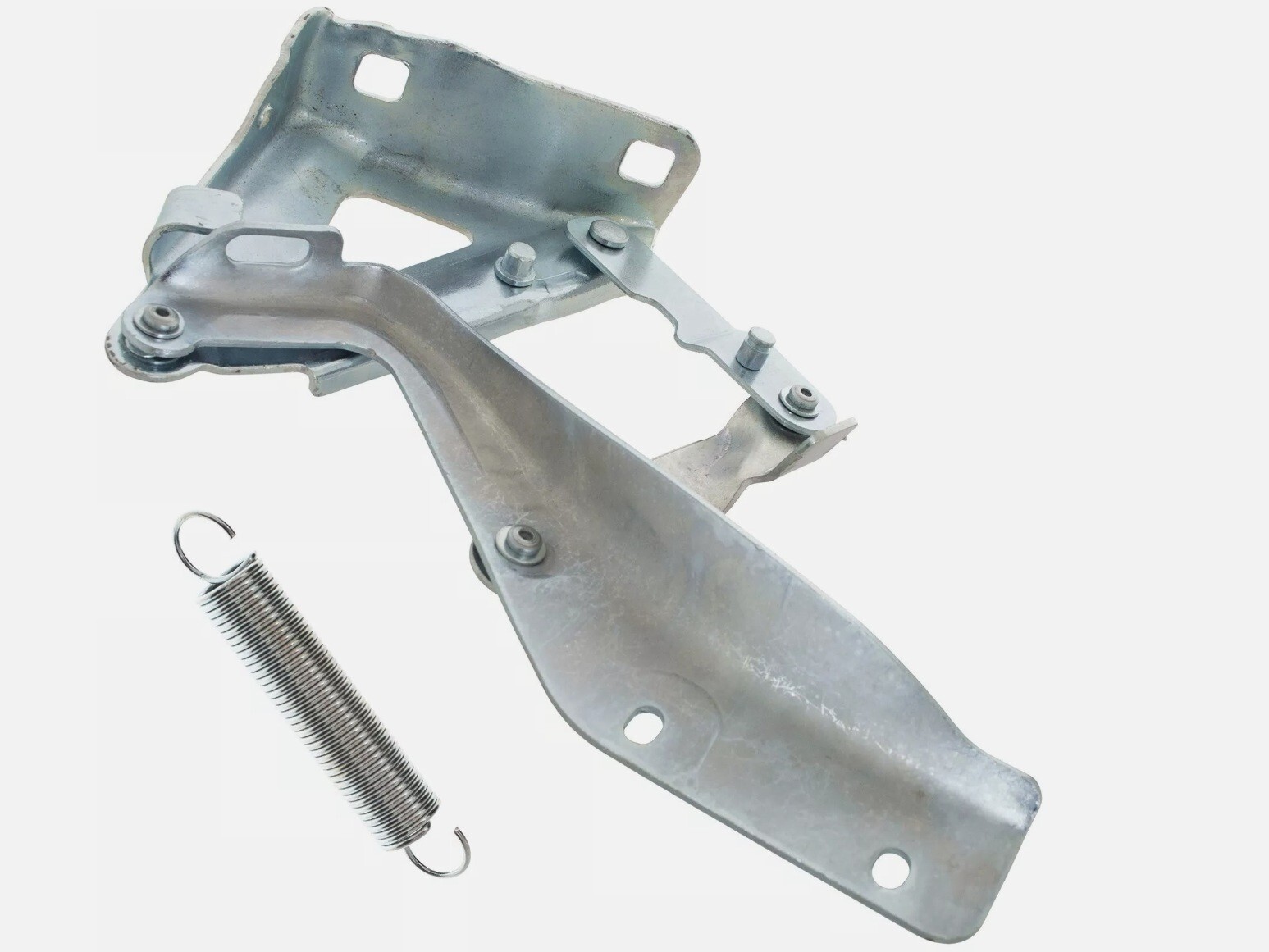 Charnière capot moteur avant droite Fiorino Qubo Nemo Bipper depuis 2007