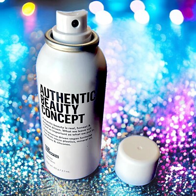 Authentic Beauty Concept Dry Shampoo 60 g 2.1 oz Travel Size New Without Box