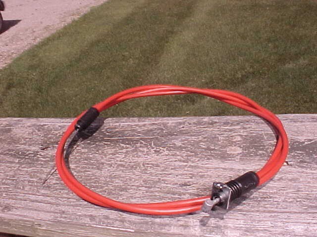 NOS Shimano Vintage Positron Bicycle Shifter Cable