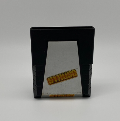 Gyruss Atari 2600 Cartridge Only Parker Brothers 1984 Tested