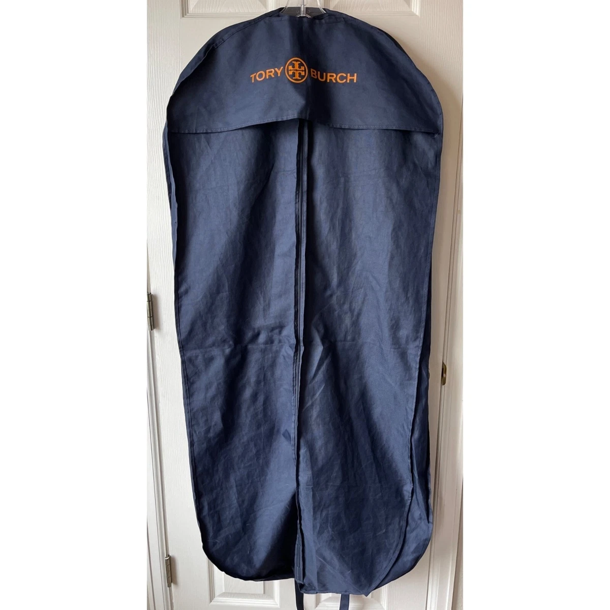 Tory burch garment best sale bag
