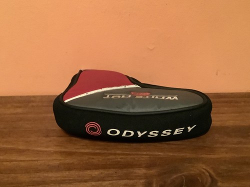 Cubierta Putter Odyssey Blanca Lo último HOJA XG CON MARCADOR DE BOLA - Imagen 7 de 11