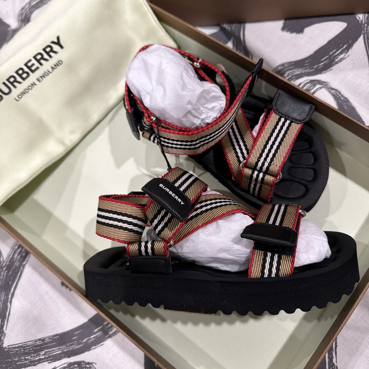 Burberry Children Unisex Kids' Shoes for sale | eBay