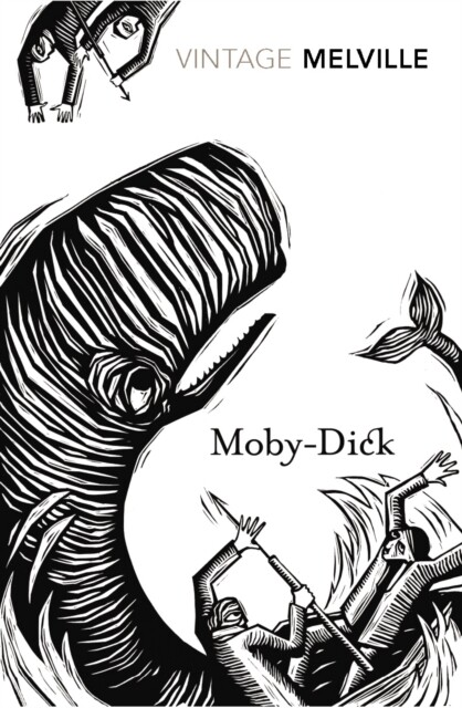 Moby-Dick 9780099511182 Herman Melville - Free Tracked Delivery