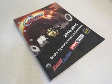 Centric Parts 2010-2015 Brake Systems Imports & Domestic Automotive BC2015