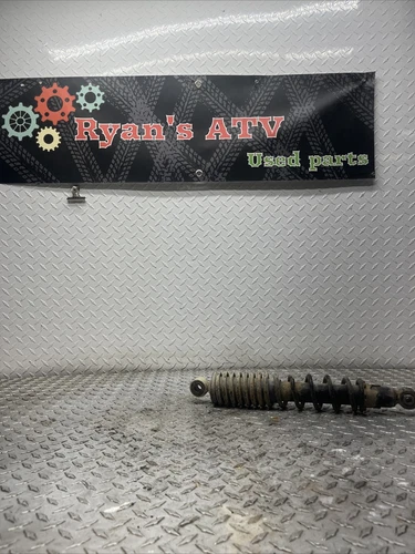 ABSORBER ASSY, REAR SHOCK (BLACK)