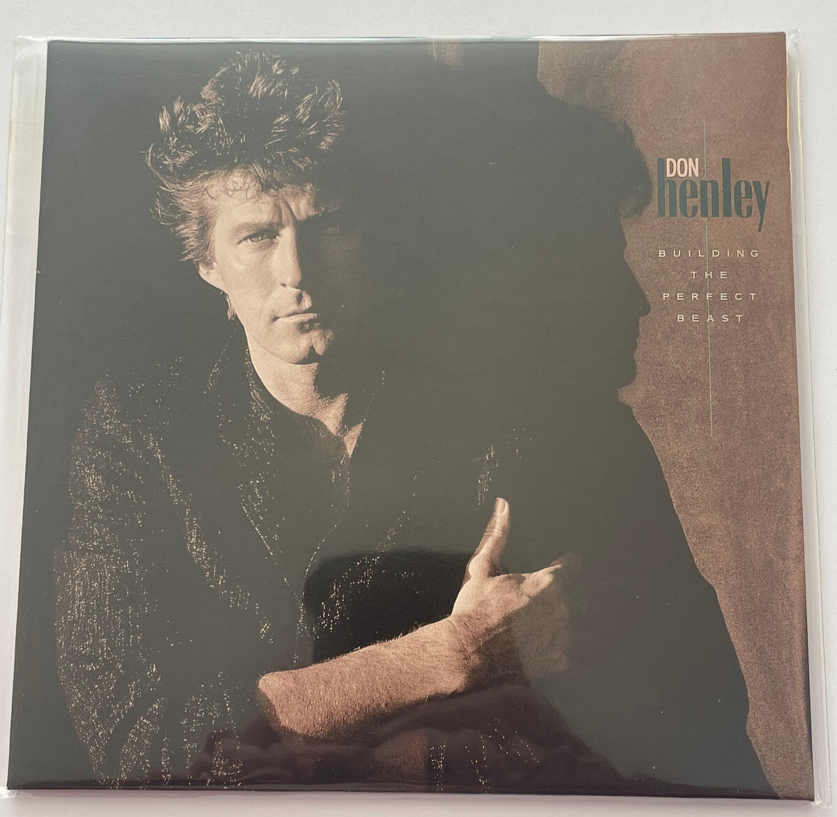 Don Henley - Building The Perfect Beast SHM-CD - UICY-75001 Japan Mini-LP Sleeve
